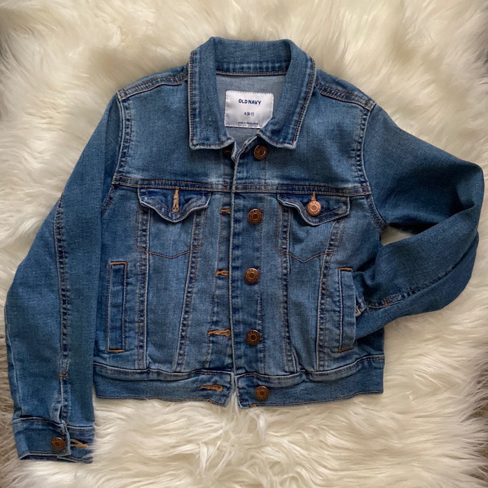 Old Navy | Classic Jean Jacket